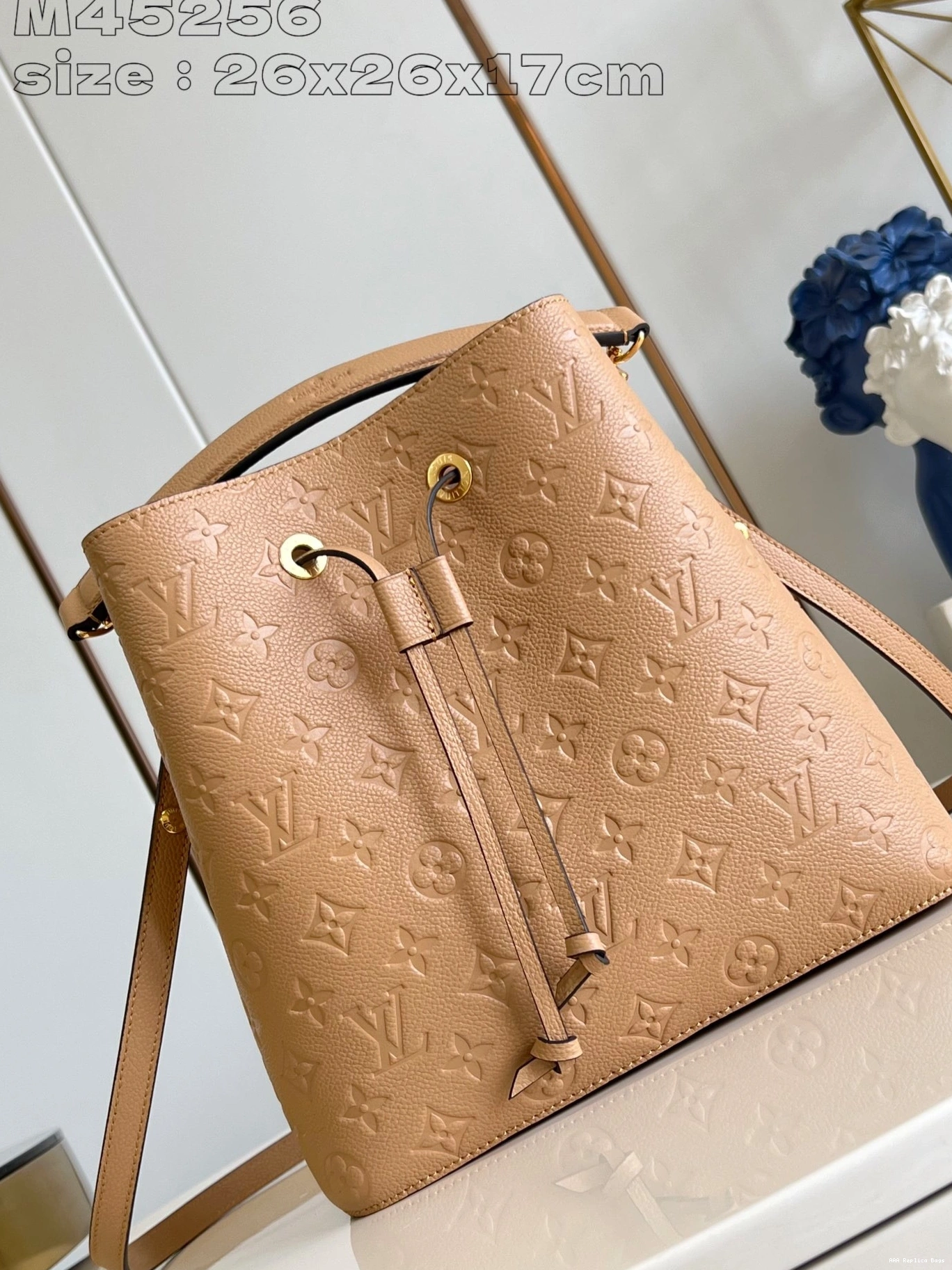 Aaa replica ru LOUIS VUITTON NÉONOÉ MM 0812
